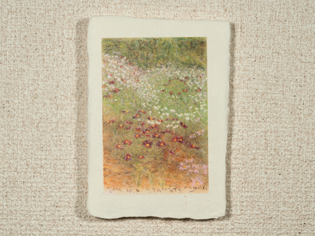 はがきノーマル A1-521の画像1枚目
