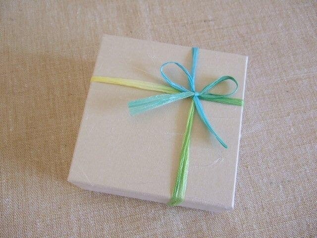 ギフト包装【化粧箱入り】の画像1枚目