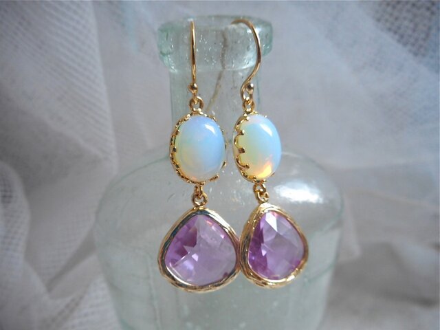 Violet Opal and Lavender 14kgfの画像1枚目