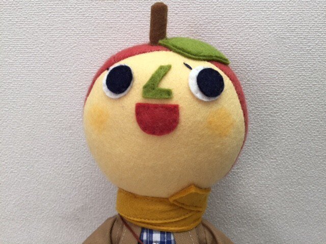 リンゴちゃん の画像1枚目