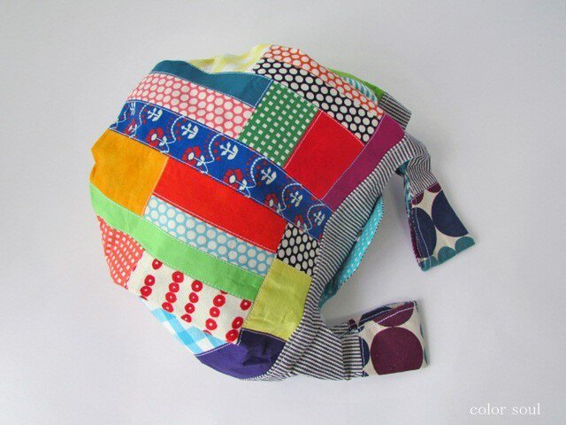 おひさまBag 江戸紫の画像1枚目