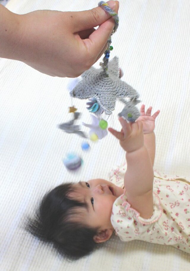 手回しメリー(baby)の画像1枚目