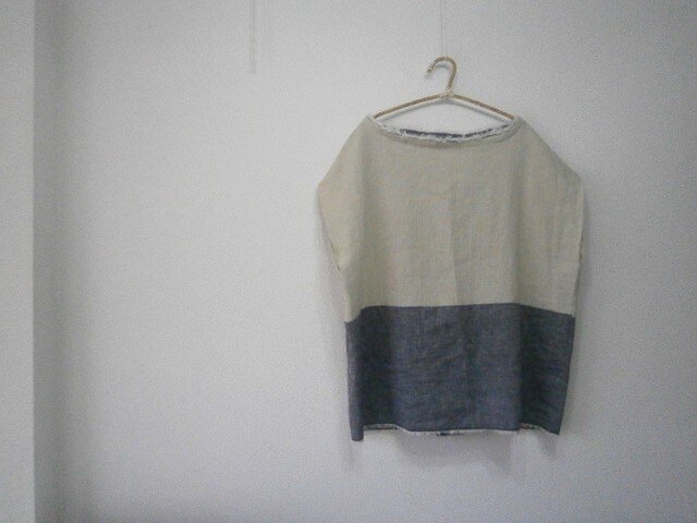 en-enフリンジプルオーバーの画像1枚目