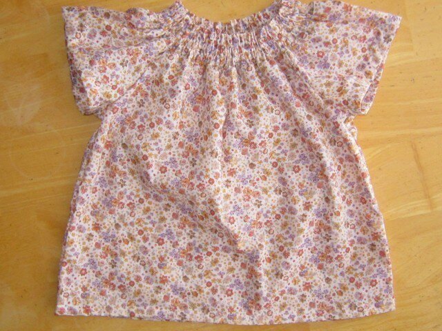 ふんわりチュニック3(95~110)の画像1枚目