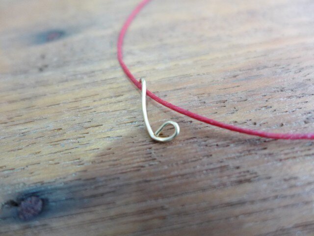 mayumi様♡専用！☆ワックスコード✖︎ビーズ親子アンクレット☆ オリジナル ワックスコードブレスレット シンプル ブレスレット