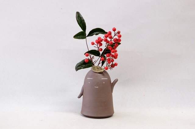 一輪差「木の精」 | iichi 日々の暮らしを心地よくするハンドメイドや