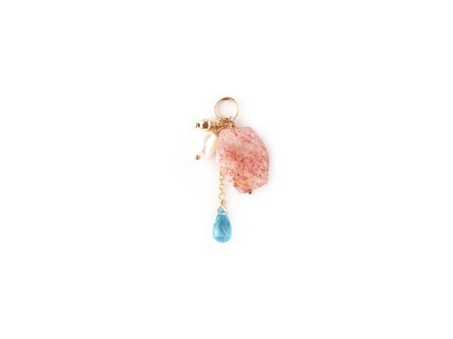 <SALE> AGUA DE BEBER Charmの画像1枚目
