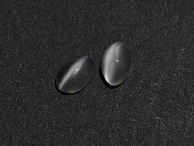 ムーンストーン 4X6mm オーバル 2Ps Ms-S02の画像1枚目