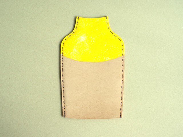 かわかびん L きいろの画像1枚目
