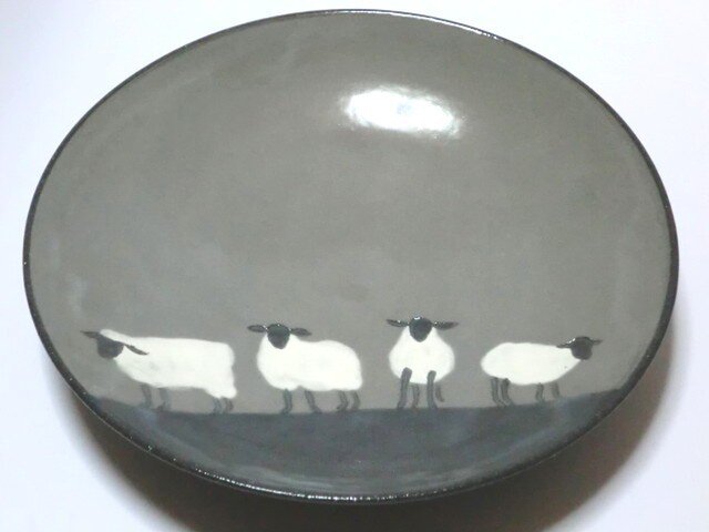 ひつじのお皿の画像1枚目