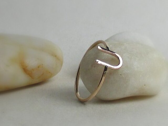 goldFilledRing 0030の画像1枚目