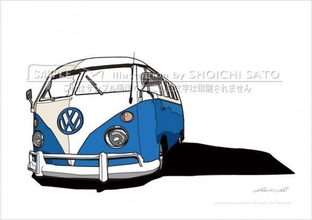 Volkswagen イラストパズル 2000ピース 2025年最新】Volkswagen ジグソーパズルの人気アイテム - メルカリ