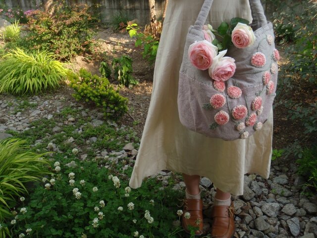 ROSE BAGの画像1枚目