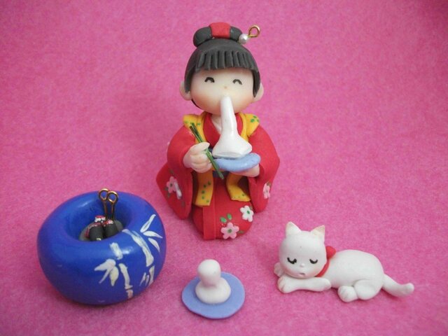 お正月-おもちだいすき!-の画像1枚目