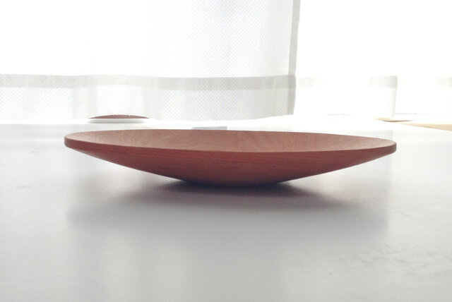 皿　器　無垢　インド製　ヴィンテージ　アンティーク　木製　大型　オーバル型 皿 器 無垢 インド製 ヴィンテージ アンティーク 木製 大型