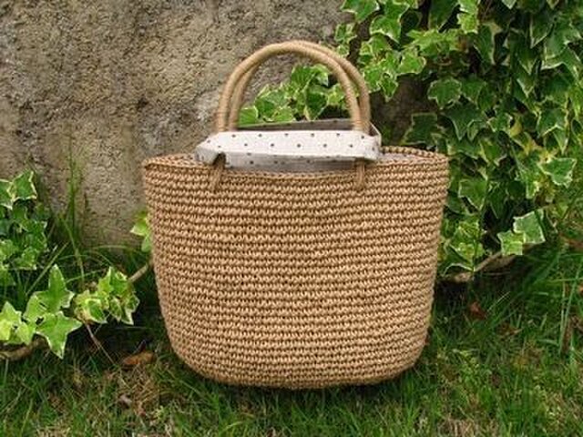 Koyori Bag (内袋付)の画像1枚目