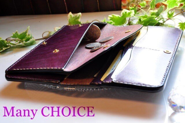 専用　ジョリーフルール 長財布　プロテインケース　ハンドメイド 専用 ジョリーフルール 長財布 プロテインケース ハンドメイド 専用