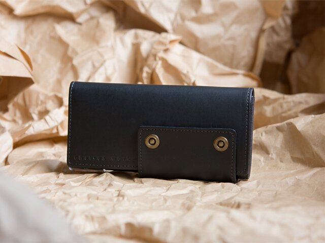 Wallet【Garcia】#blackの画像1枚目