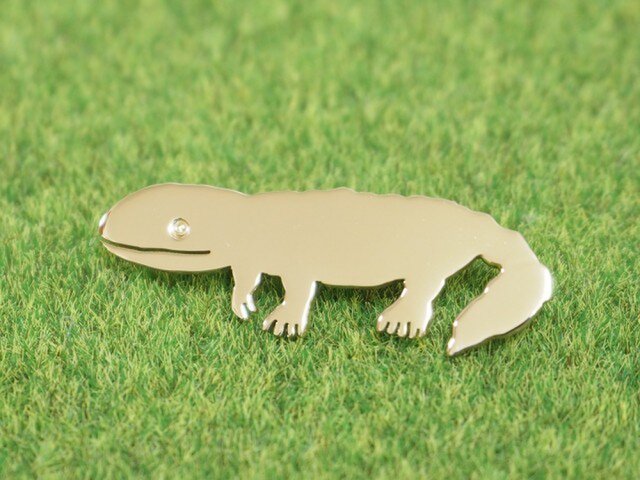 オオサンショウウオpinsの画像1枚目