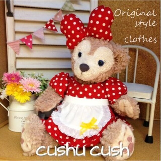 シェリーメイお洋服　ワンピースセット　169S