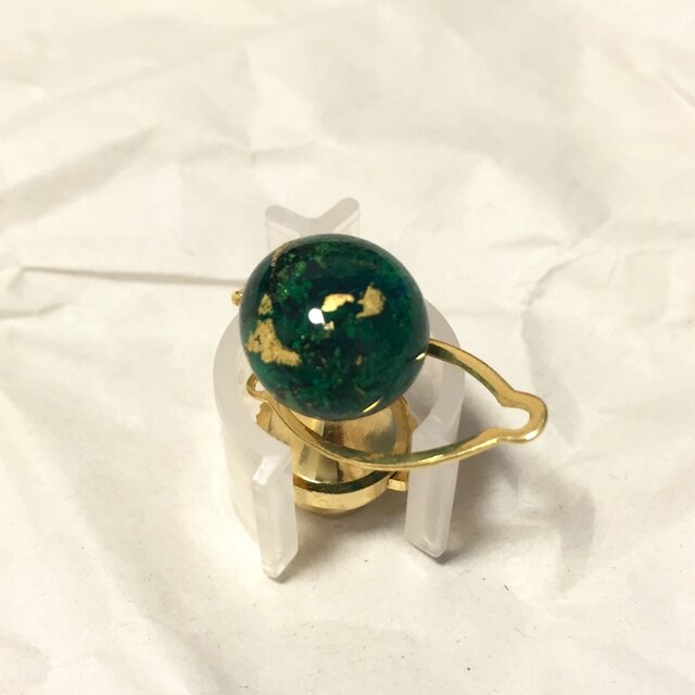 海碧金とんぼ タイタック ②の画像1枚目