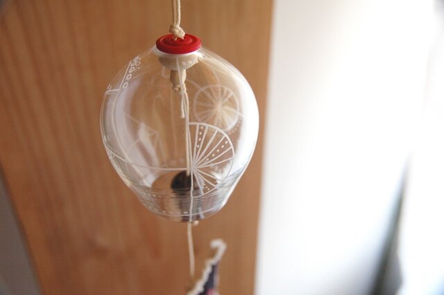 分度器風鈴 : 風鈴の画像1枚目