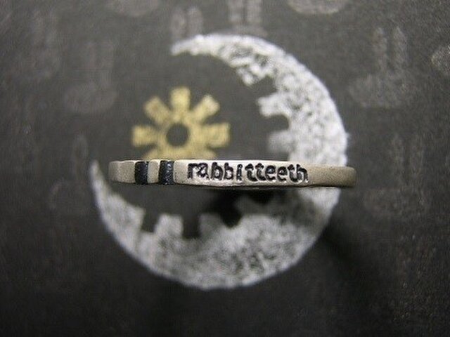 rabbitteeth ( mille-feuille )の画像1枚目