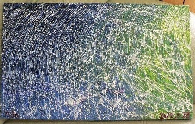 ・煌めきの波紋・の画像1枚目