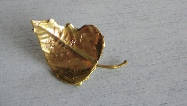 wormyLEAF pinの画像1枚目