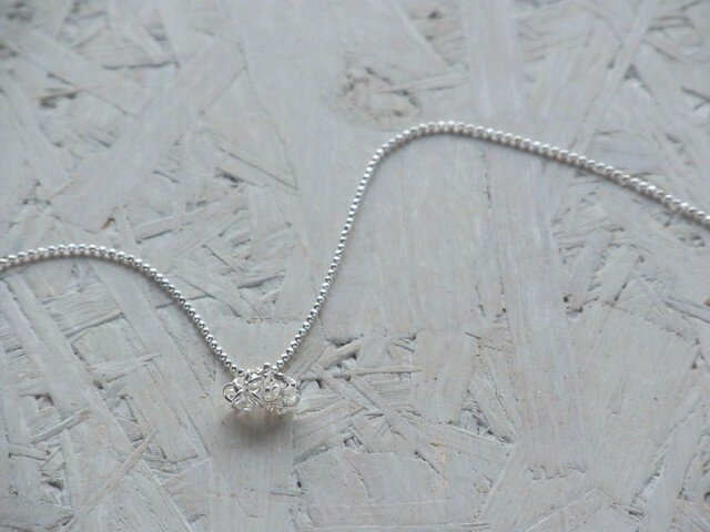 あまみ necklaceの画像1枚目