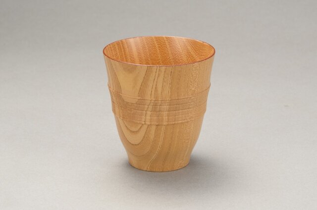 欅 Cup 200 ナチュラルの画像1枚目