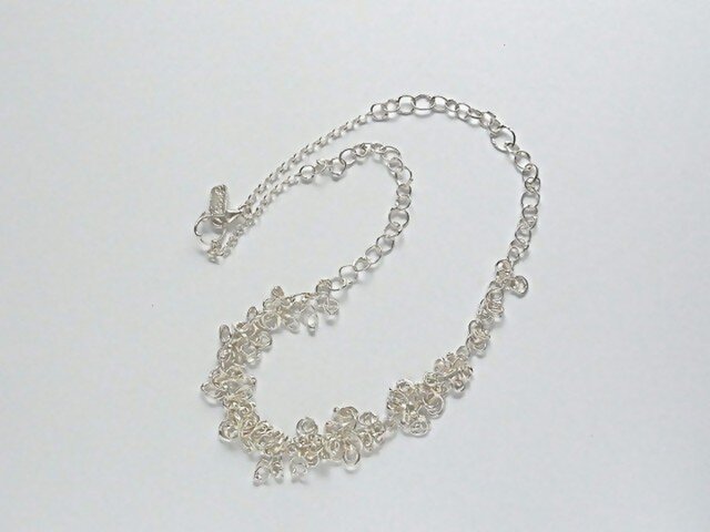 uzu necklaceの画像1枚目