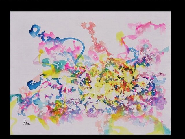 Shining life.(輝く生命)の画像1枚目