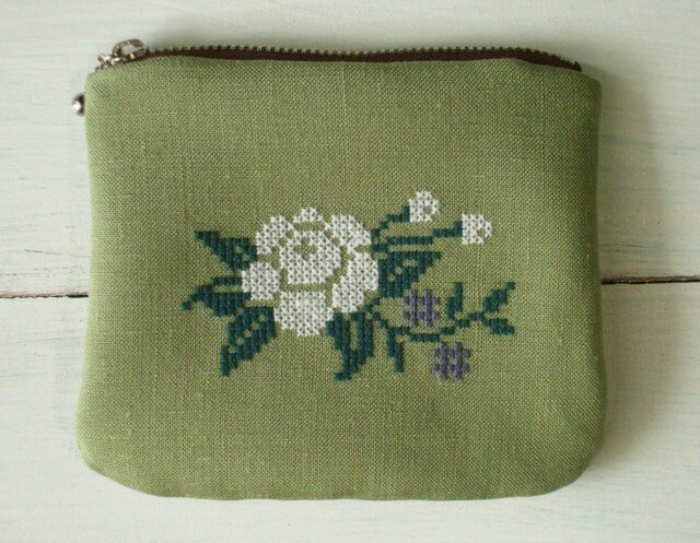 STONE  Stone  刺繍パッチ 緑フチ it-55b024f535733-1200.jpg