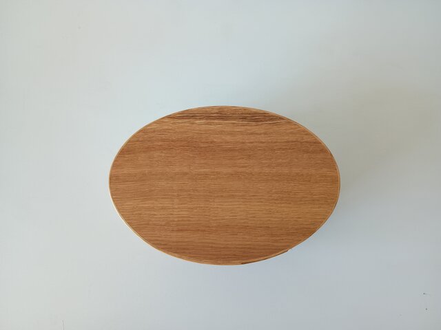 Shaker Oval Box #3 - 楢 | iichi 日々の暮らしを心地よくする