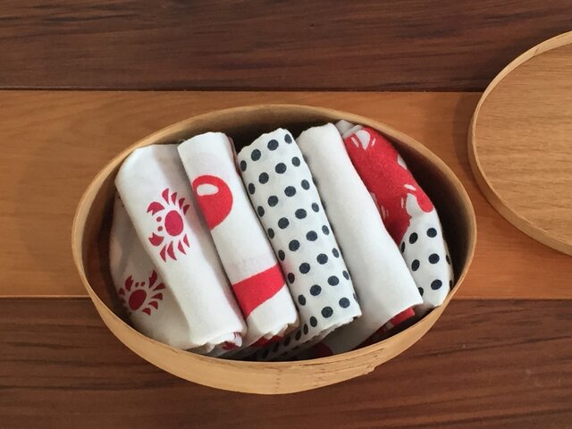 Shaker Oval Box #4 - 楢 | iichi 日々の暮らしを心地よくする