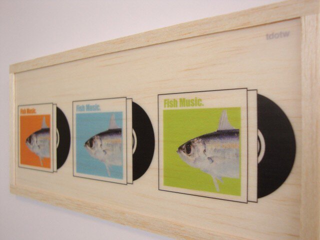 Fish recordの画像1枚目