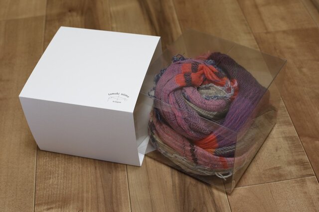 tamaki niime用gift box bigの画像1枚目