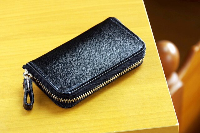 CHLOE》◇ラウンドファスナーキーケース◇ブラック◇ | iichi 日々の