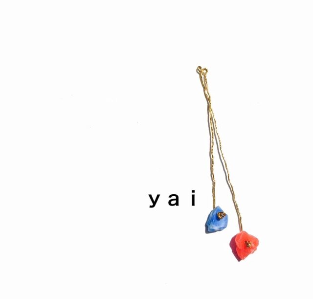 ♦︎yai♦︎漂流plasticの画像1枚目