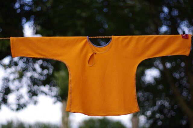 T-shirt Orangeadeの画像1枚目