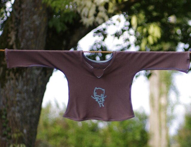 T-shirt Supermanの画像1枚目