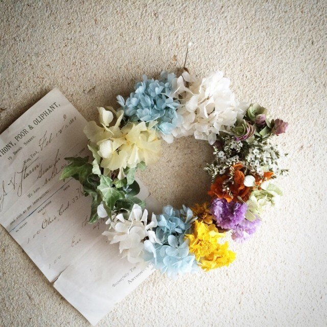 early summer wreatheの画像1枚目