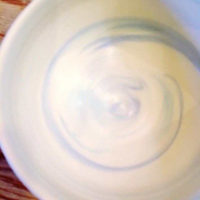 抹茶腕 spiral 波の画像1枚目