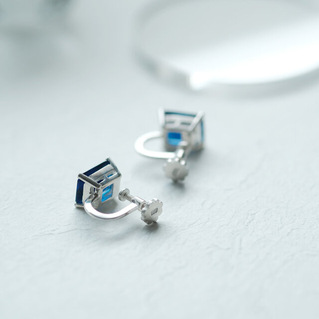 リップ 唇 ピアス シルバー925 | iichi 日々の暮らしを心地よくする