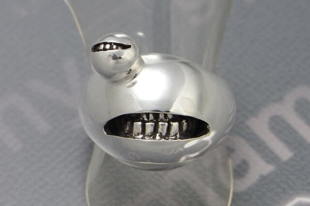 smile ball ring_11の画像1枚目