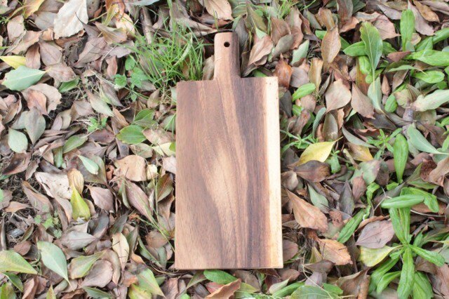 CuttingBoard(O)モンキーポッド材の画像1枚目