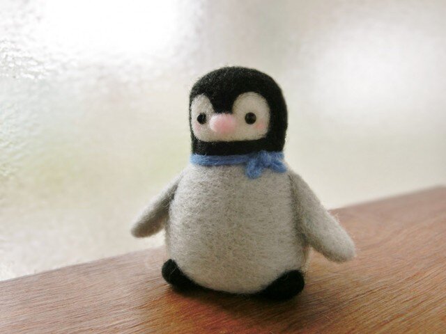 おしゃれペンギン☆の画像1枚目