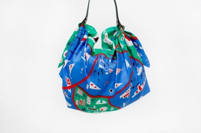 ストックホルム Green & レザーストラップセットの画像1枚目
