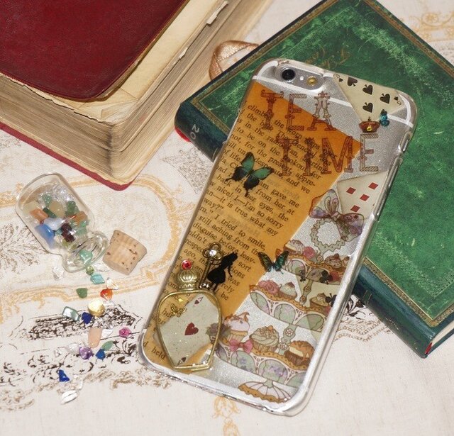 アリスなiPhone6ケース【part4】の画像1枚目